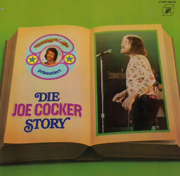 Joe Cocker – Die Joe Cocker Story