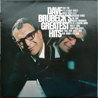 DAVE BRUBECK'S — DAVE BRUBECK'S GREATEST HITS