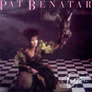 PAT BENATAR — TROPICO