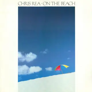 CHRIS REA — ON THE BEACH