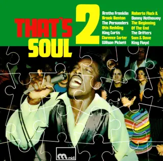 VARIOS ARTISTAS — THAT'S SOUL 2