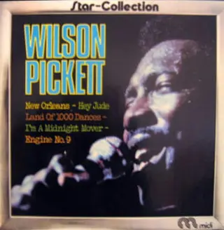 Wilson Pickett – Star Collection