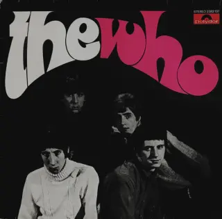 THE WHO — THE WHO