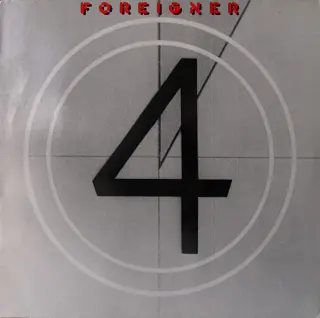 FOREIGNER — 4
