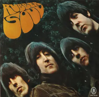 THE BEATLES — RUBBER SOUL