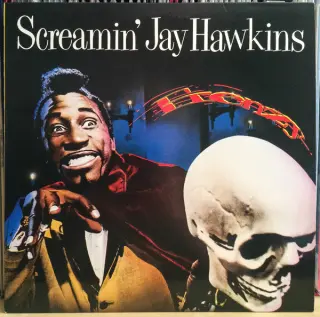 Screamin' Jay Hawkins — Frenzy