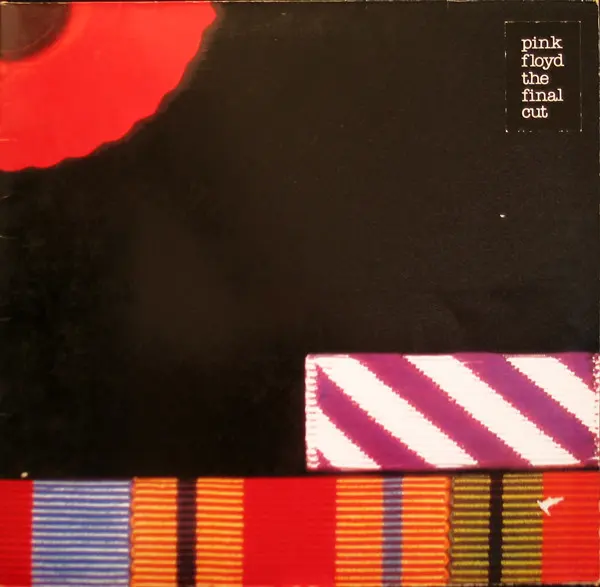 PINK FLOYD — THE FINAL CUT