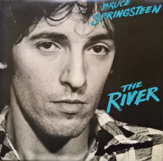 BRUCE SPRINGSTEEN — THE RIVER