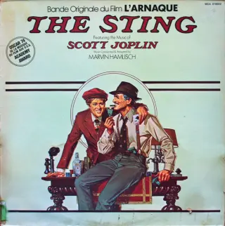 Marvin Hamlisch – The Sting (Bande Originale Du Film L'Arnaque)