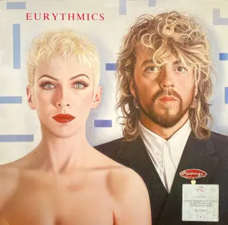 EURYTHMICS — REVENGE