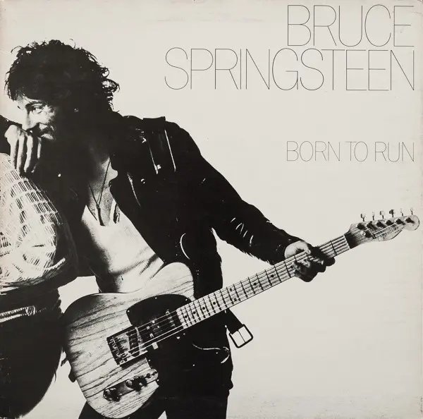 Bruce Springsteen – Born to Run