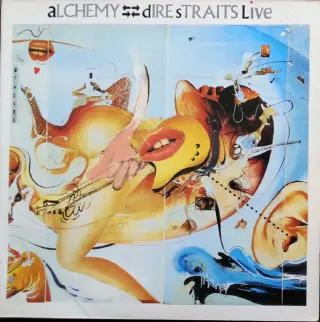 Dire Straits — Alchemy - Dire Straits Live (2LP)