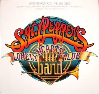 VARIOS ARTISTAS — Sgt. Pepper's Lonely Hearts Club Band