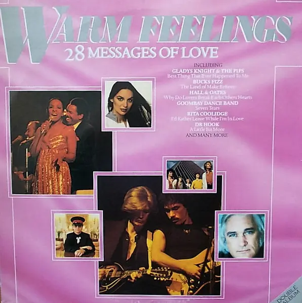 VARIOS ARTISTAS — Warm Feelings