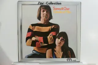 SONY & CHER — GREATEST HITS