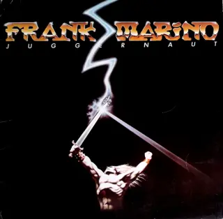 FRANK MARINO — JUGGERNAUT