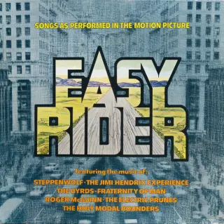 VARIOS ARTISTAS — Easy Rider