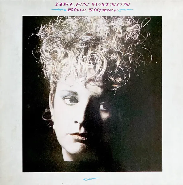 HELEN WATSON — BLUE SLIPPER