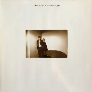 CHRIS REA — Water Sign