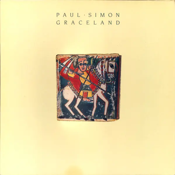 PAUL SIMON — GRACELAND