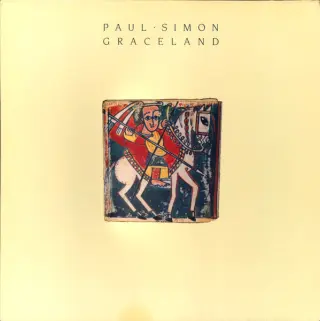 PAUL SIMON — GRACELAND
