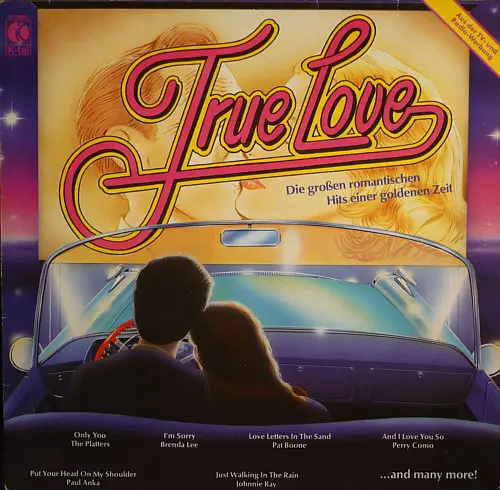 VARIOS ARTISTAS — TRUE LOVE
