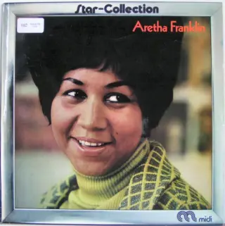 ARETHA FRANKLIN — STAR COLLECTION