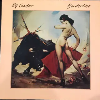 Ry Cooder – Borderline