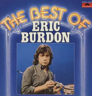 ERIC BURDON — THE BEST OF ERIC BURDON