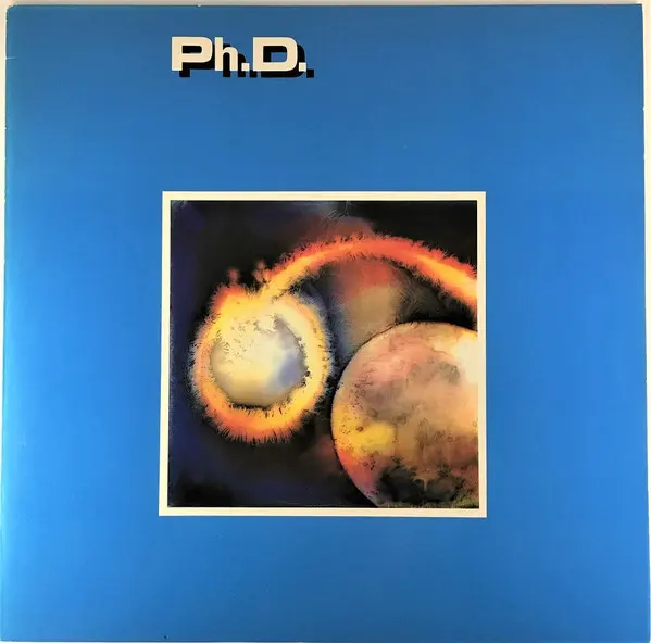 Ph.D. — Ph.D.