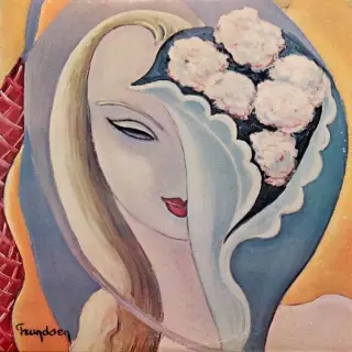 Derek & The Dominos — Layla and Other Assorted Love Songs