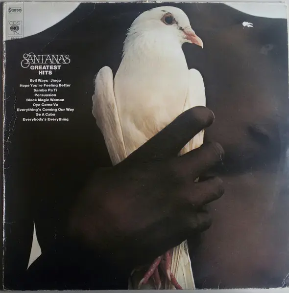 Santana — GREATEST HITS