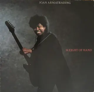 Joan Armatrading — Sleight Of Hand