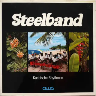 Les Alizés — Steelband (Karibische Rhythmen)