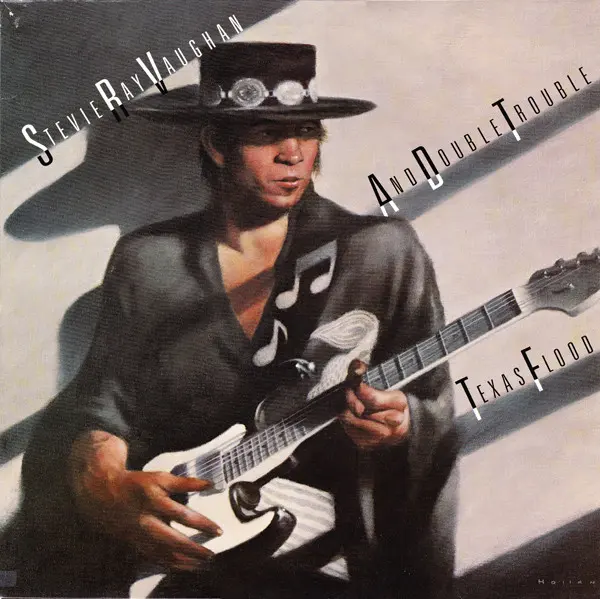 Stevie Ray Vaughan And Double Trouble – Texas Flood