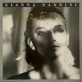 Gianna Nannini — Profumo