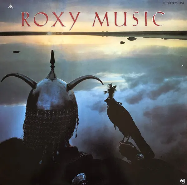 Roxy Music — Avalon