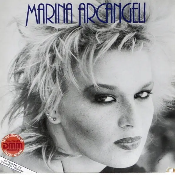 Marina Arcangeli — Marina Arcangeli