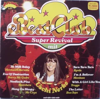 VARIOS ARTISTAS — Beat Club Super Revival Mit Uschi Nerke